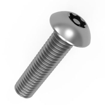 M4 x 20mm Button Head Screw (BHCS)