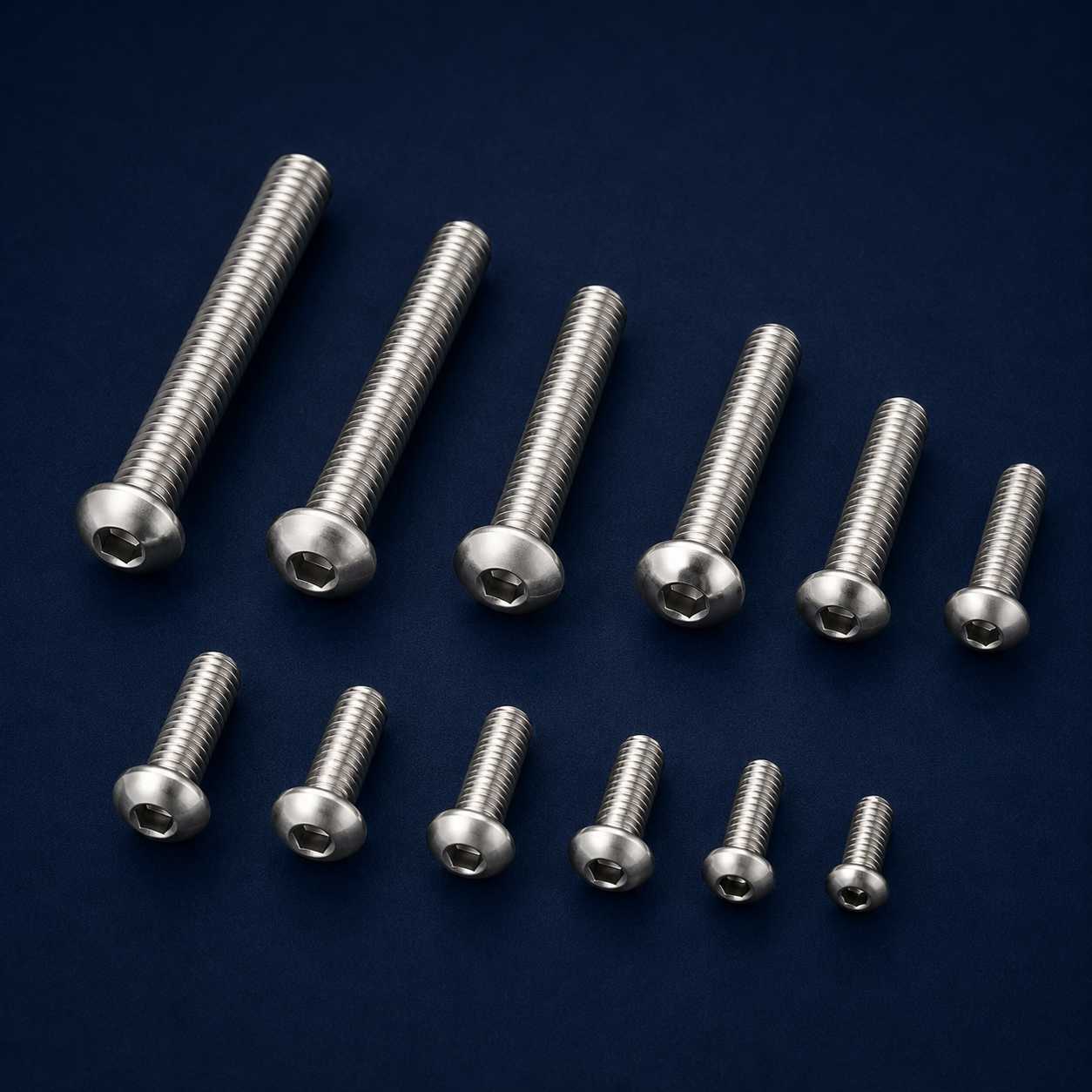 Button Head Screw