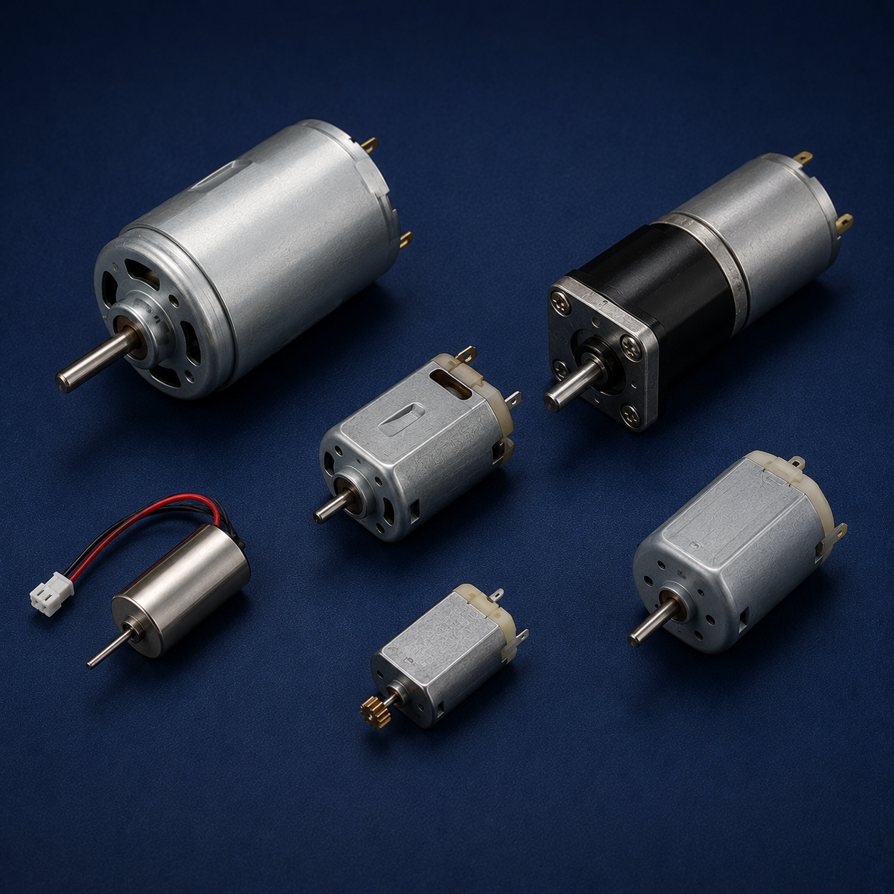 DC Motors